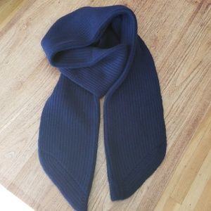 Never worn: J Crew Cashimere scarf